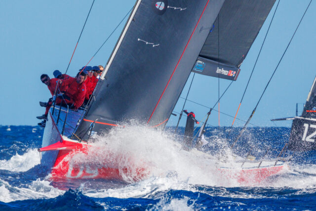 52 SUPER SERIES – PORTO CERVO – RANGE ROVER