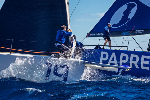 52 SUPER SERIES – PORTO CERVO – RANGE ROVER