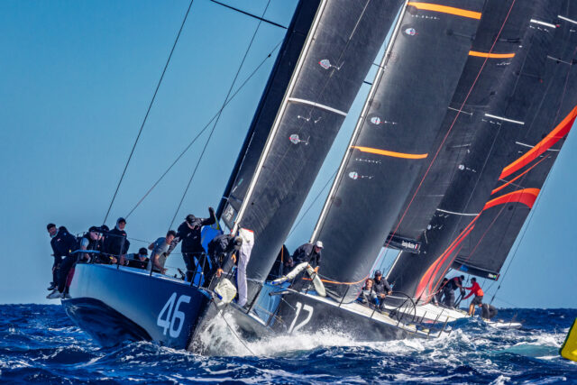 52 SUPER SERIES – PORTO CERVO – RANGE ROVER