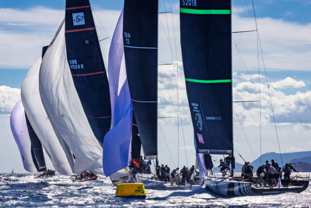 52 SUPER SERIES – PORTO CERVO – RANGE ROVER