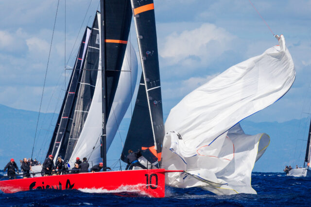 52 SUPER SERIES – PORTO CERVO – RANGE ROVER