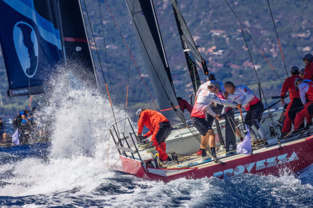 52 SUPER SERIES – PORTO CERVO – RANGE ROVER