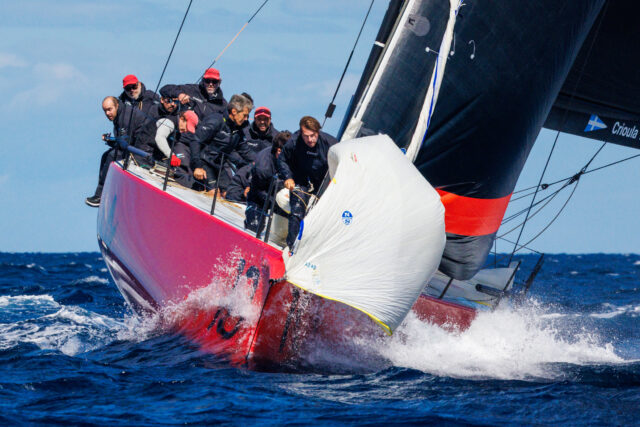 52 SUPER SERIES – PORTO CERVO – RANGE ROVER