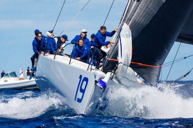 52 SUPER SERIES – PORTO CERVO – RANGE ROVER