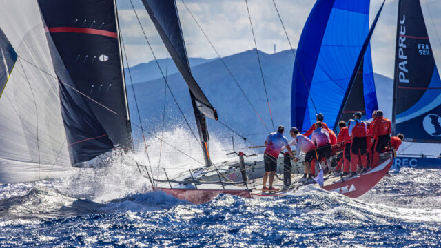 52 SUPER SERIES – PORTO CERVO – RANGE ROVER