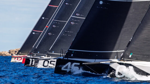 52 SUPER SERIES – PORTO CERVO – RANGE ROVER