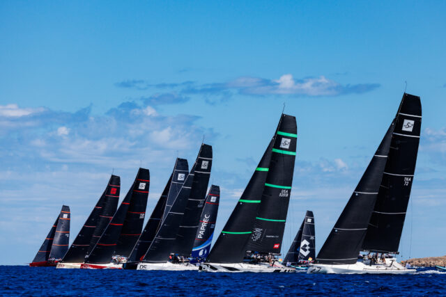 52 SUPER SERIES – PORTO CERVO – RANGE ROVER