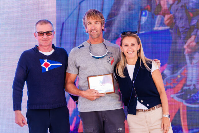 52 SUPER SERIES – PORTO CERVO – RANGE ROVER