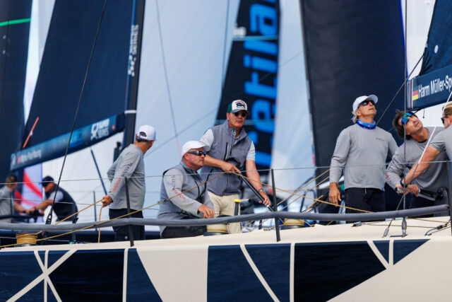 52 SUPER SERIES – PORTO CERVO – RANGE ROVER