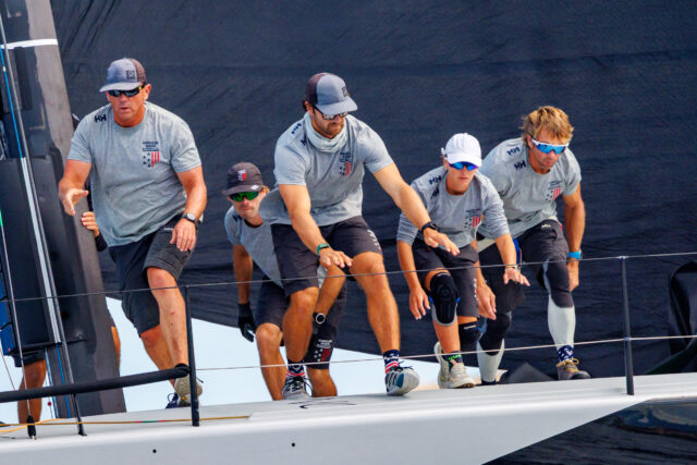 52 SUPER SERIES – PORTO CERVO – RANGE ROVER