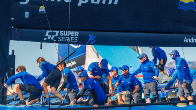 52 SUPER SERIES – PORTO CERVO – RANGE ROVER
