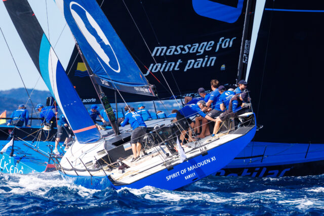 52 SUPER SERIES – PORTO CERVO – RANGE ROVER