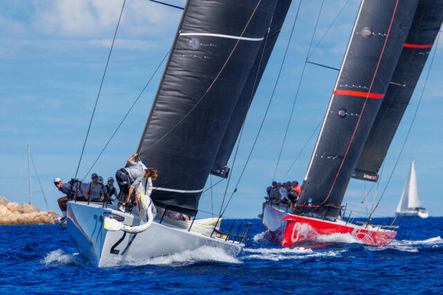 52 SUPER SERIES – PORTO CERVO – RANGE ROVER