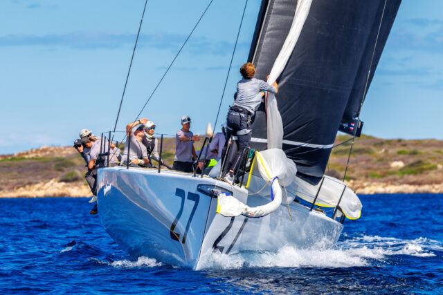 52 SUPER SERIES – PORTO CERVO – RANGE ROVER