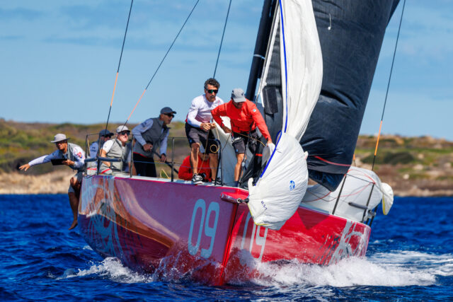 52 SUPER SERIES – PORTO CERVO – RANGE ROVER