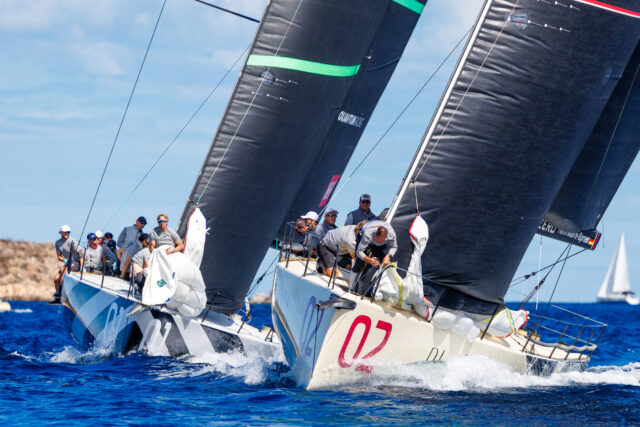 52 SUPER SERIES – PORTO CERVO – RANGE ROVER