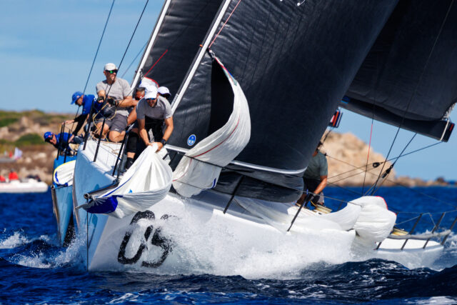 52 SUPER SERIES – PORTO CERVO – RANGE ROVER
