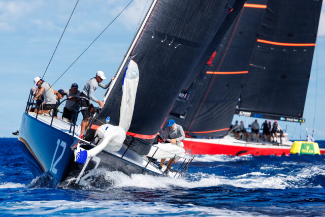 52 SUPER SERIES – PORTO CERVO – RANGE ROVER