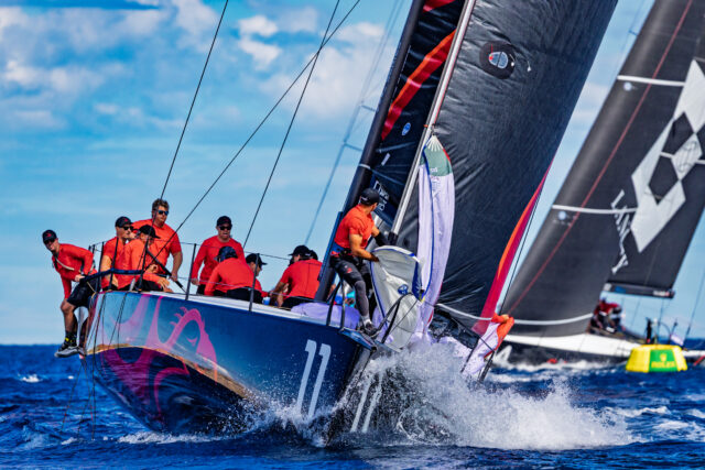 52 SUPER SERIES – PORTO CERVO – RANGE ROVER