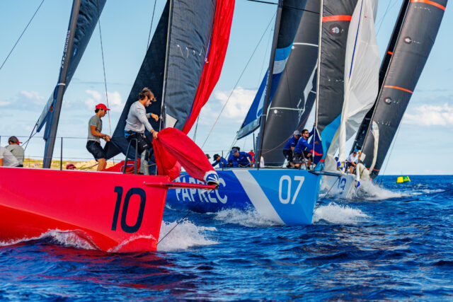 52 SUPER SERIES – PORTO CERVO – RANGE ROVER