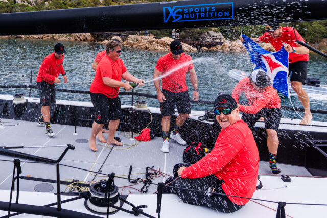 52 SUPER SERIES – PORTO CERVO – RANGE ROVER