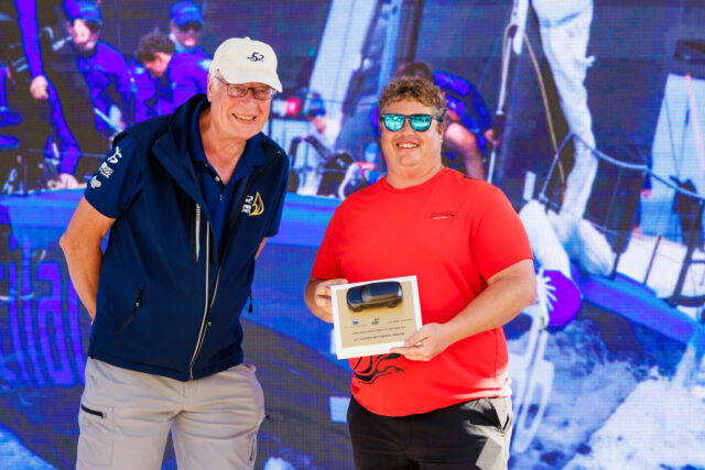 52 SUPER SERIES – PORTO CERVO – RANGE ROVER
