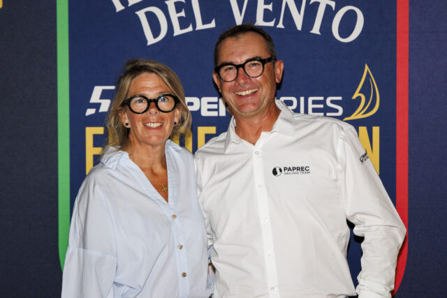 52 SUPER SERIES – PORTO CERVO – RANGE ROVER