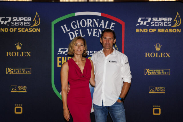 52 SUPER SERIES – PORTO CERVO – RANGE ROVER