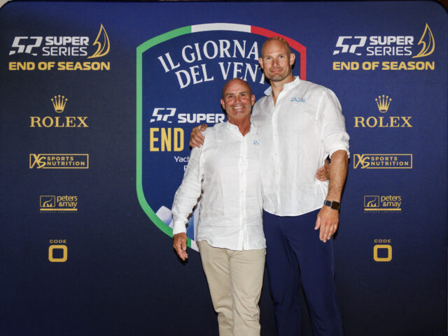 52 SUPER SERIES – PORTO CERVO – RANGE ROVER