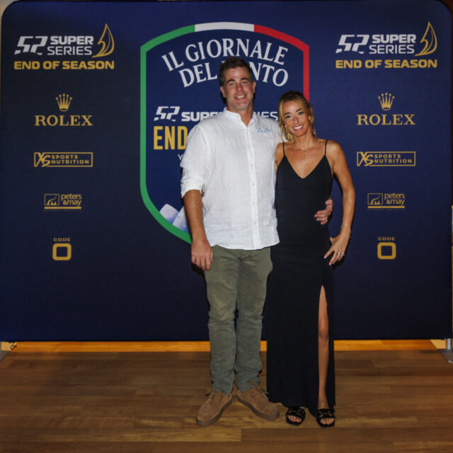 52 SUPER SERIES – PORTO CERVO – RANGE ROVER