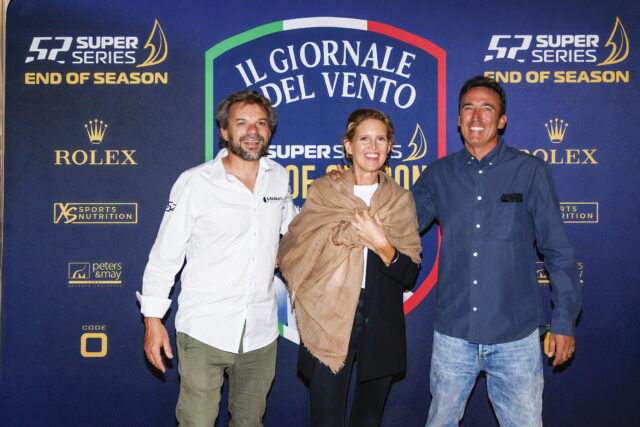 52 SUPER SERIES – PORTO CERVO – RANGE ROVER
