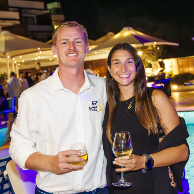 52 SUPER SERIES – PORTO CERVO – RANGE ROVER