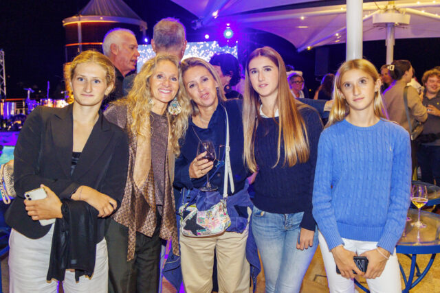 52 SUPER SERIES – PORTO CERVO – RANGE ROVER