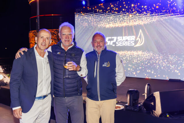 52 SUPER SERIES – PORTO CERVO – RANGE ROVER
