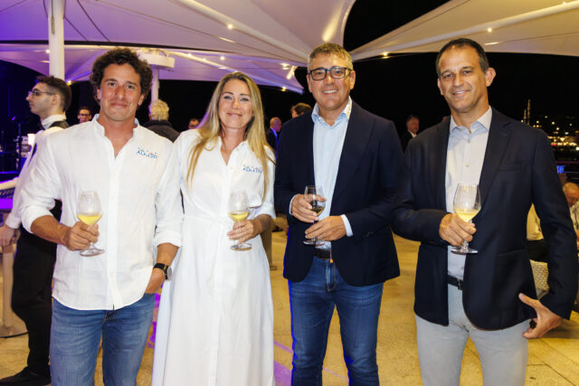 52 SUPER SERIES – PORTO CERVO – RANGE ROVER