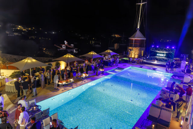 52 SUPER SERIES – PORTO CERVO – RANGE ROVER