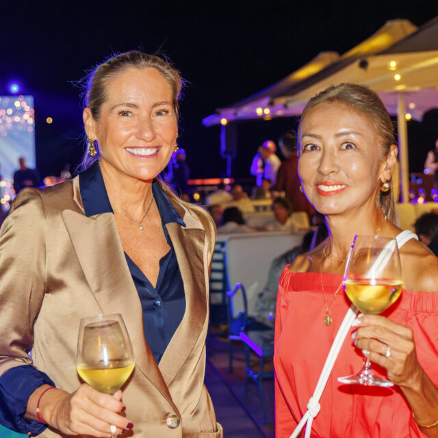 52 SUPER SERIES – PORTO CERVO – RANGE ROVER