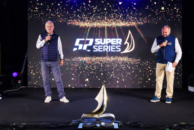 52 SUPER SERIES – PORTO CERVO – RANGE ROVER