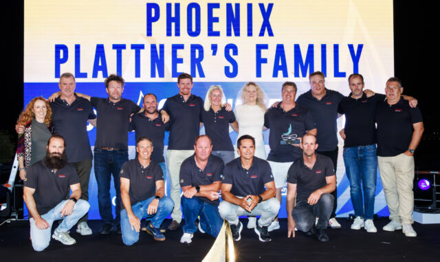 52 SUPER SERIES – PORTO CERVO – RANGE ROVER