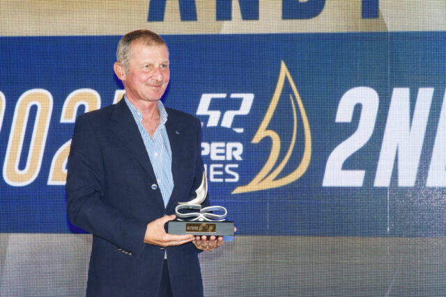 52 SUPER SERIES – PORTO CERVO – RANGE ROVER