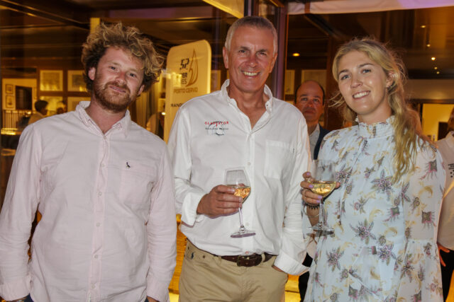 52 SUPER SERIES – PORTO CERVO – RANGE ROVER