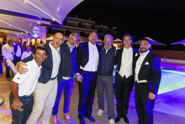 52 SUPER SERIES – PORTO CERVO – RANGE ROVER