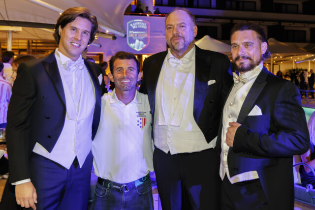 52 SUPER SERIES – PORTO CERVO – RANGE ROVER