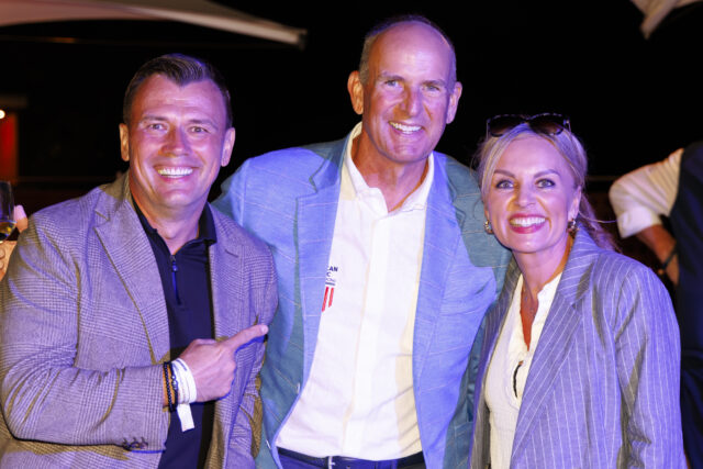 52 SUPER SERIES – PORTO CERVO – RANGE ROVER