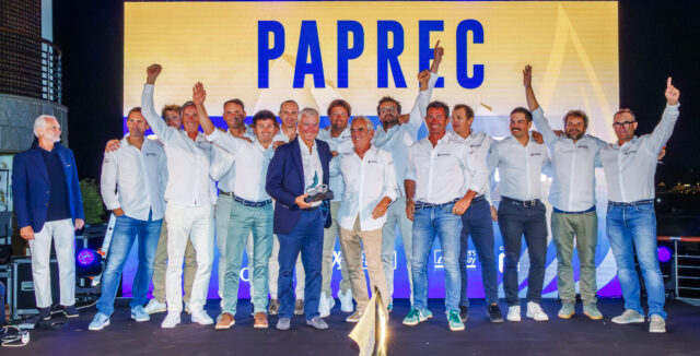 52 SUPER SERIES – PORTO CERVO – RANGE ROVER