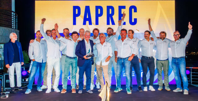 52 SUPER SERIES – PORTO CERVO – RANGE ROVER