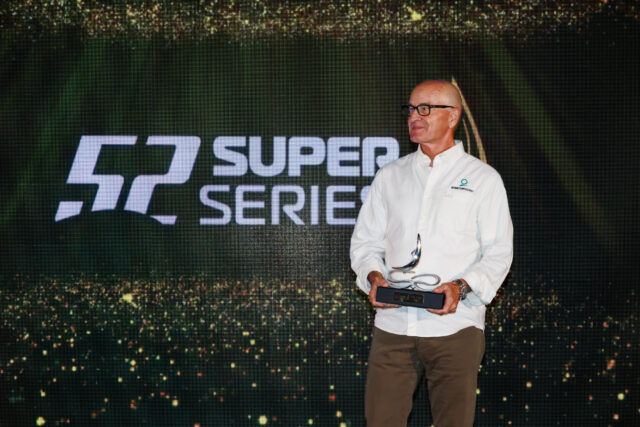 52 SUPER SERIES – PORTO CERVO – RANGE ROVER