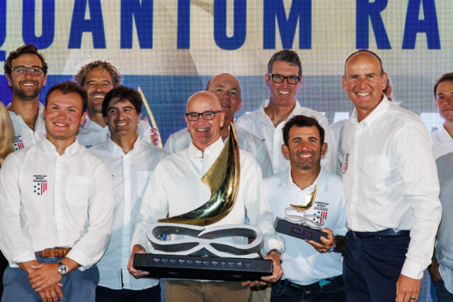 52 SUPER SERIES – PORTO CERVO – RANGE ROVER