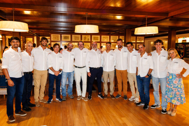 52 SUPER SERIES – PORTO CERVO – RANGE ROVER