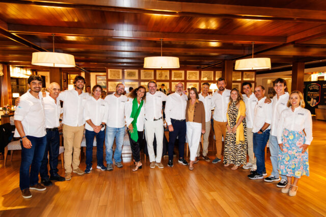 52 SUPER SERIES – PORTO CERVO – RANGE ROVER